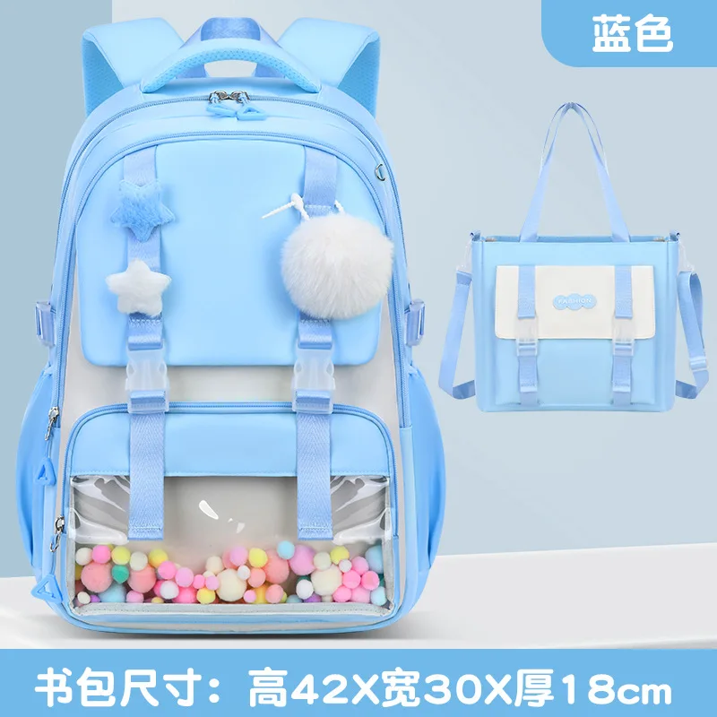 

Детский школьный рюкзак для учащихся начальной школы, 4 шт., дорожная сумка для хранения, рюкзак для детского сада Y2K, детский школьный рюкзак, оптовая продажа