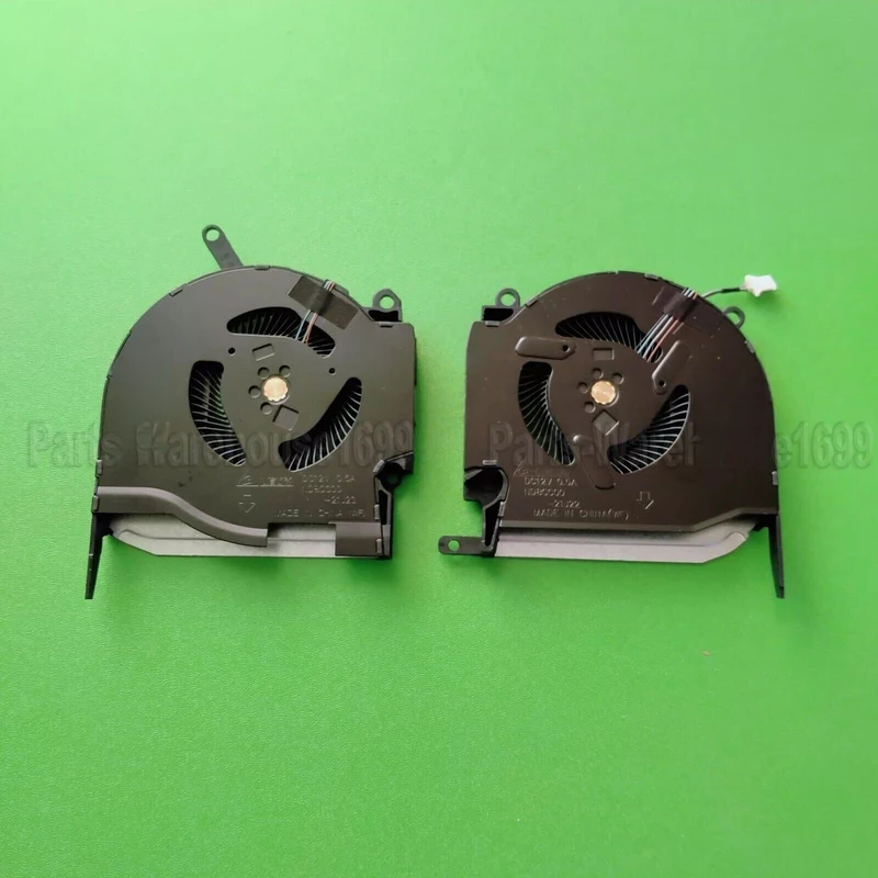 

A+New For HP OMEN Gaming Laptop 16-K 16-N N18097-001 N18098-001 Cpu Gpu Fan DC12V