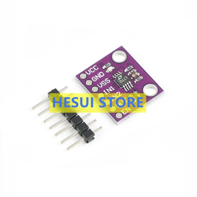 LTC1966 Module converter module Precision micro power RMS to DC converter module