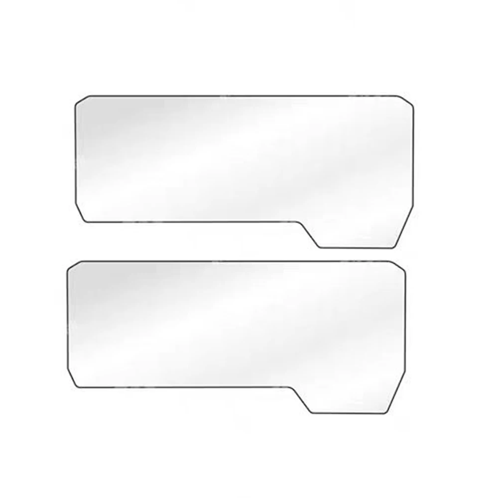 واقي للشاشة لوحة أدوات الدراجة النارية لهوندا كروس شبل 110 CB500F/X CBR500R 2019-2023 CB400F/X CBR400R CB650R CBR650R