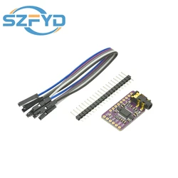 Módulo DAC PCM5102 I2S para Raspberry Pi pHAT