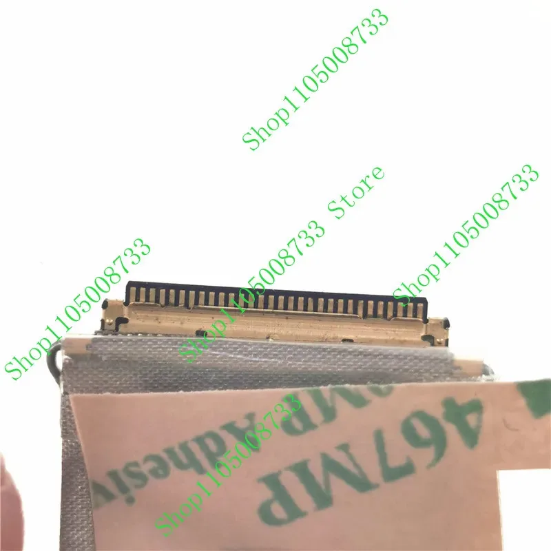SE New Original Laptop LCD EDP Cable For Lenovo Legion Y7000 R7000 2020H FHD 60Hz DC020028500 DC020028510/520 Without LOGO Light