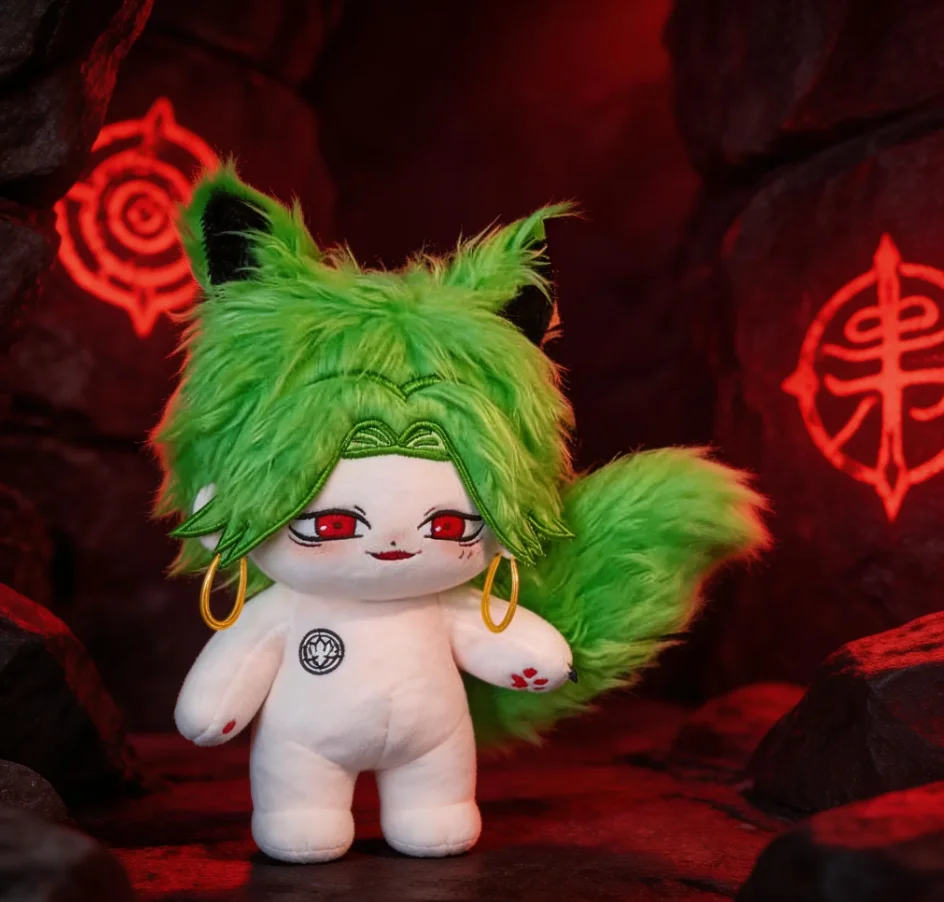 

Мягкая игрушка-плюш Scissor Seven ChiYA, 20 см, для детей и взрослых, кавайная хлопковая кукла для косплея, подарок на день рождения