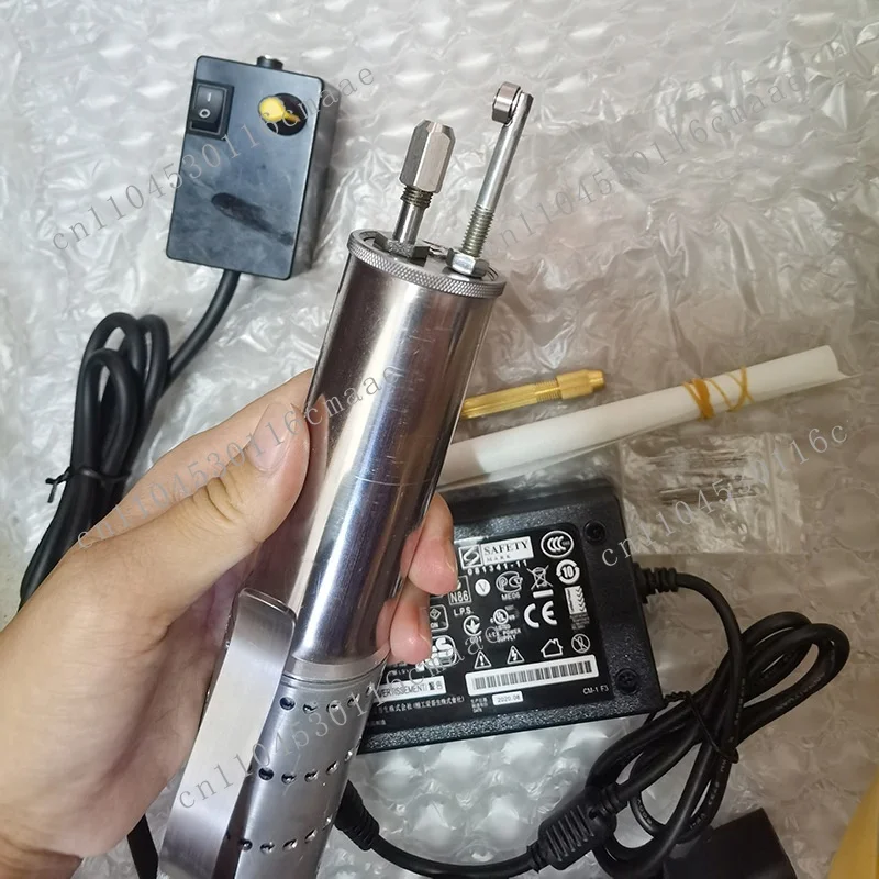 Factory Spot Silicone Scalp Simulation Vertical Semi-Automatic Hair Transplant Machine Equipment for Hair Equipment