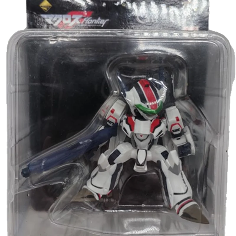 15cm Cartoon macross transform samolot figurka lalka twarda PVC model kolekcjonerski dla dzieci zabawka