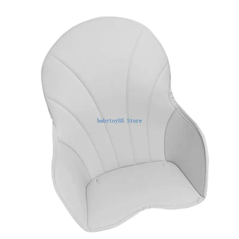 Y4UD العالمي كرسي تغذية الطفل وسادة كرسي مرتفع وسادة مقعد المياه التدقيق حامي