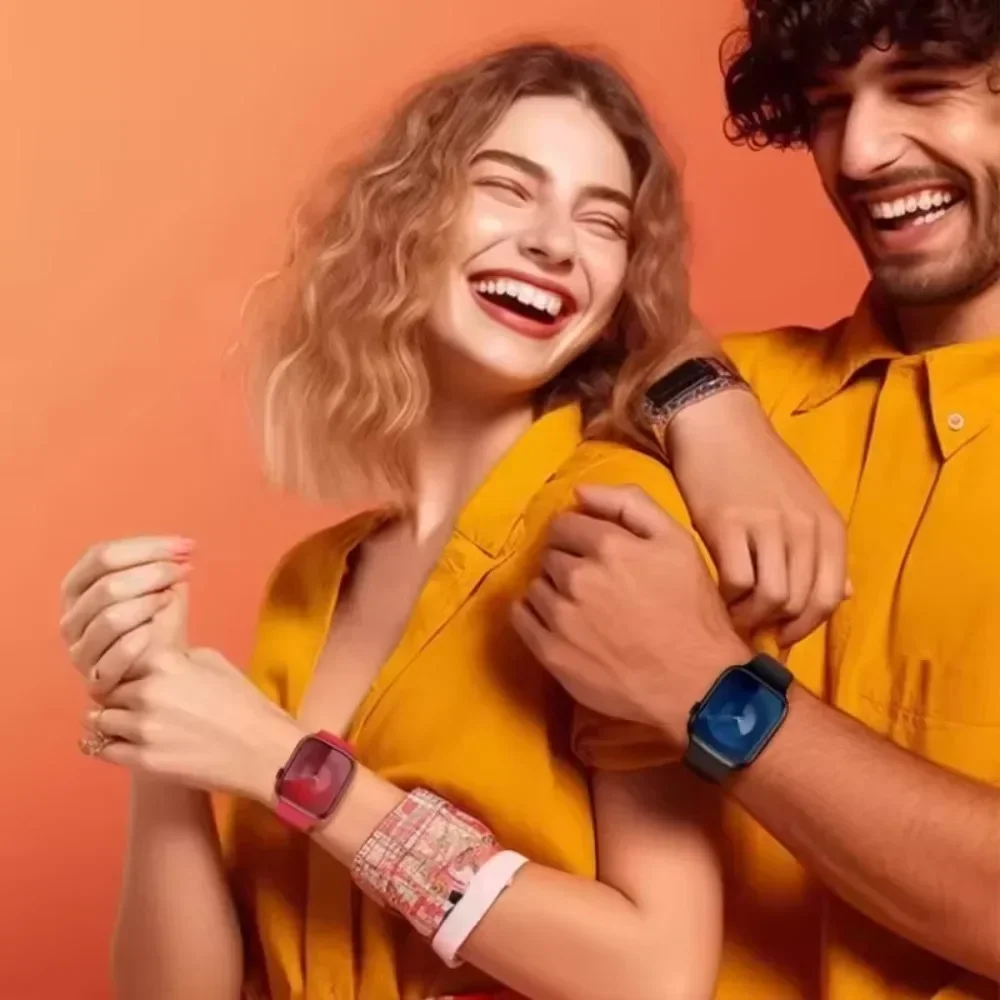 حزام سيليكون لساعة Huawei Watch Fit 3/Fit 4 الرياضية القابلة للتنفس معصمه بديل لساعة Huawei Watch Fit 4 pro band