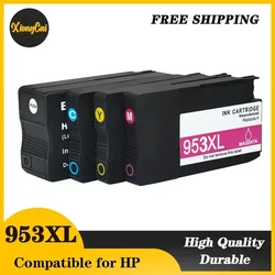 NEW Compatible Ink Cartridge 953 953XL for HP 953 Pro 7720 7740 8210 8218 8710 8715 8718 8719 8720 8725 8728 8730 8740 Printer