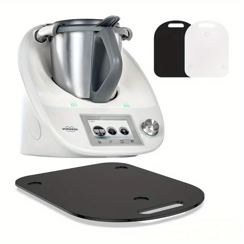 1pc Thermomix Simulation Aircraft Tray Suitable TM5 TM6 Kitchen Coffee Machine Accessories Food Processing Cooking Assistance