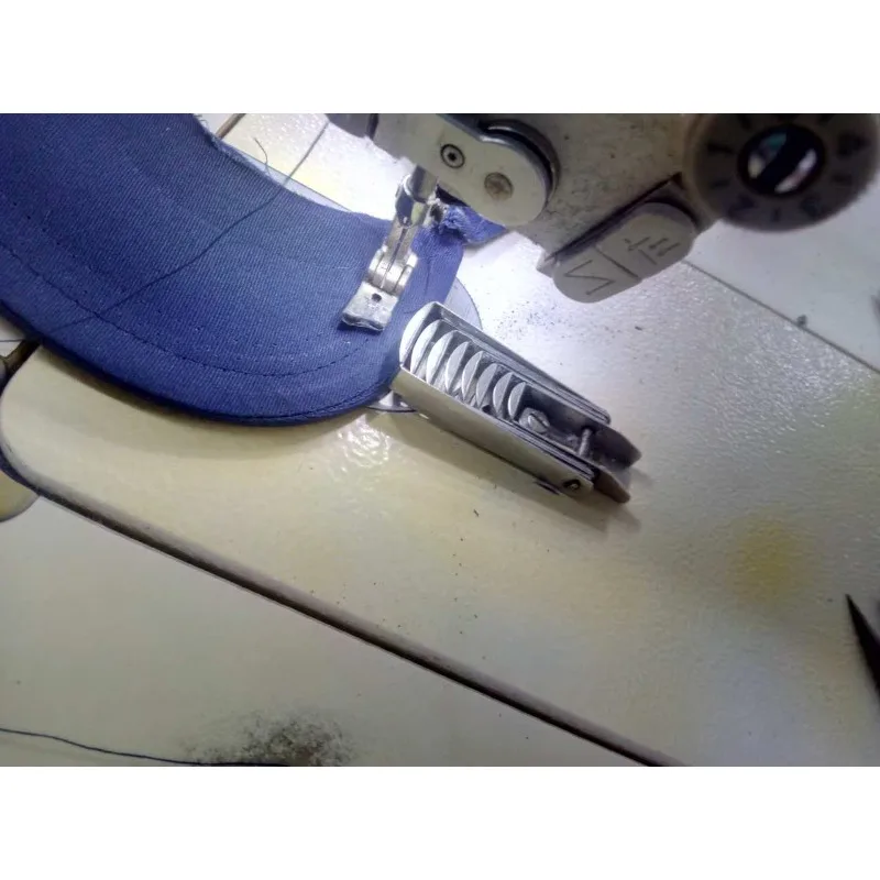Hat making tool--hat thread