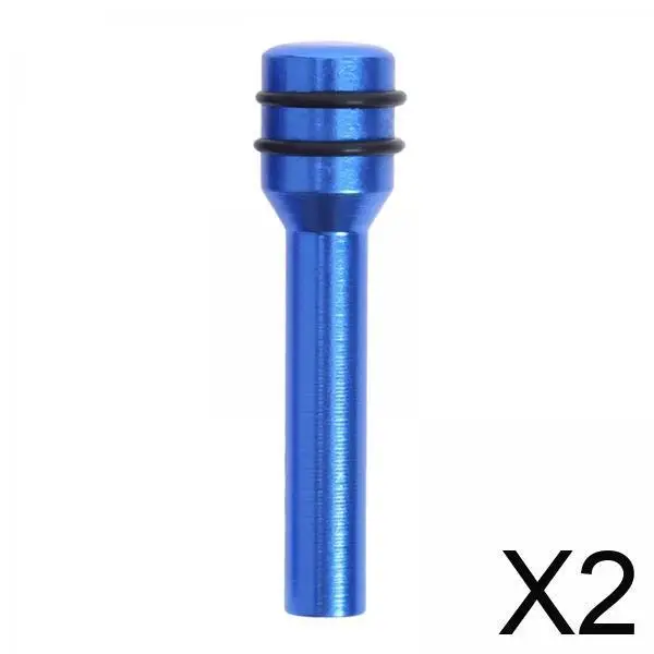 

Синий алюминиевый сплав, штифт дверного замка, внутренняя ручка автомобиля, сменный аксессуар для деталей внедорожника и грузовика