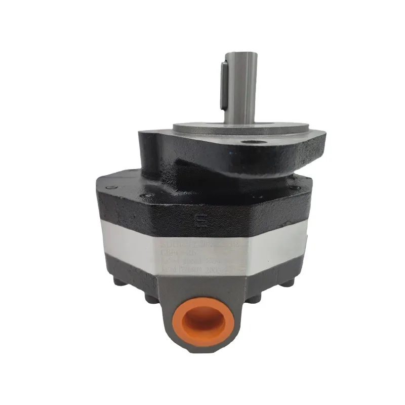 Pompe à huile hydraulique élevée pour mécanisme de direction Cbfc Cb-Fc10/12/16/20/25/18/32/40/50/63/Fl