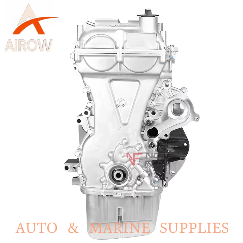 Airow auto New Car Engine 1485cc 1.5L Bare Engine L2B Long Block for GM CHEVROLET for WULING