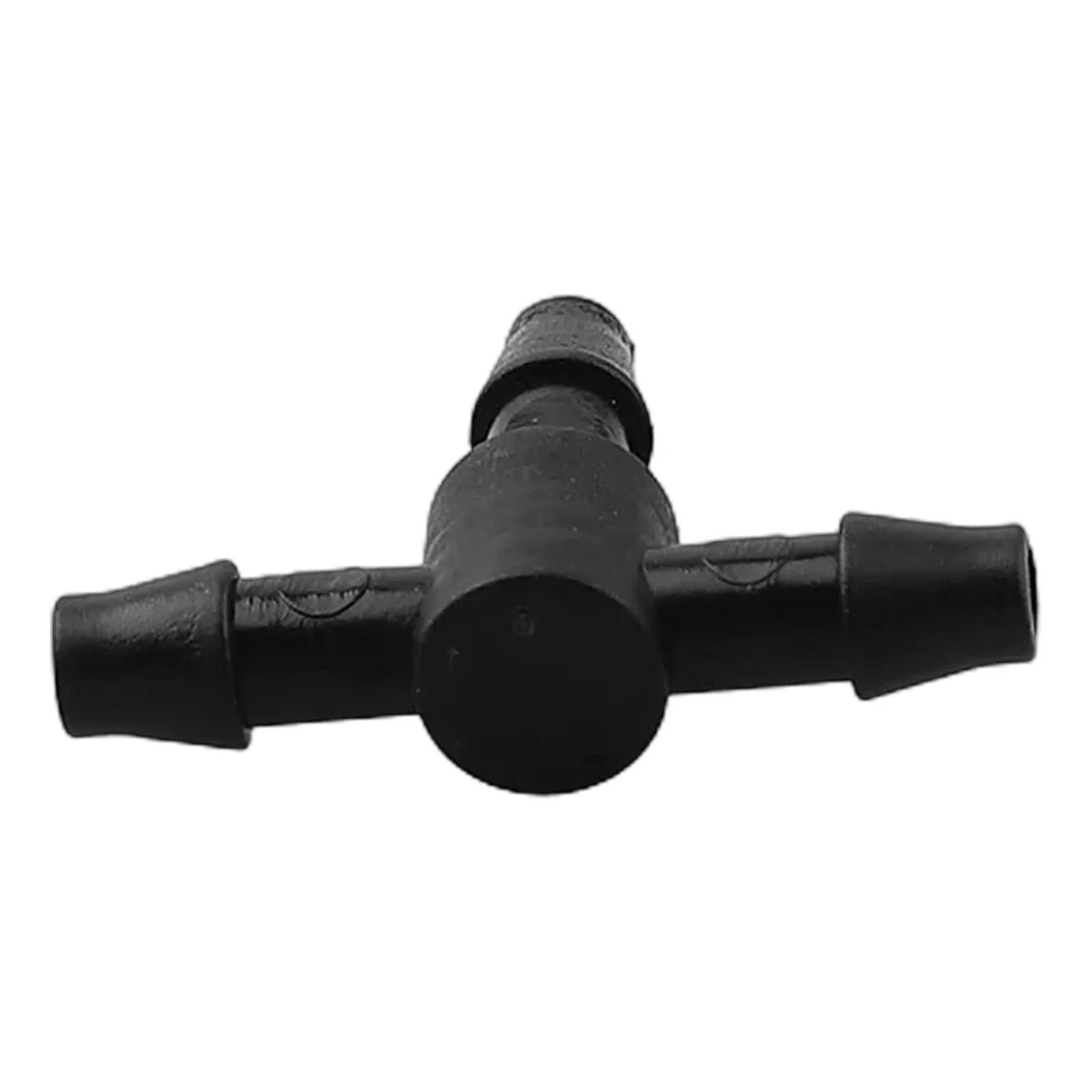 50 Pack 4mm Irrigation Fitting Antelco Pipe Barbed Connectors for Low Pressure Tubing in Agricultural and Landscape Use
