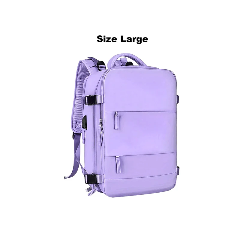 Women Travel Backpack Carry on Backpack Waterproof Laptop Business Travel Bag Mommy Travel Backpack Female Backpacks