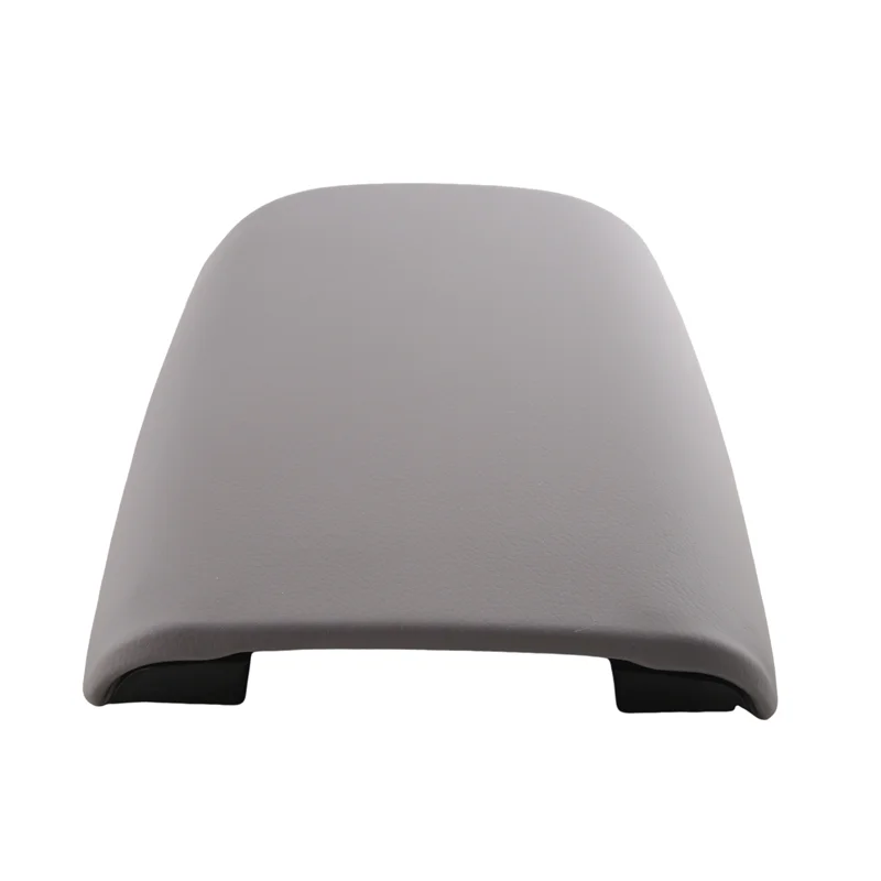

Excellent-Gray Car Console Lid/Armrest Cover Repair Kit For Ford Explorer 1997-2001 Replacement Accessories