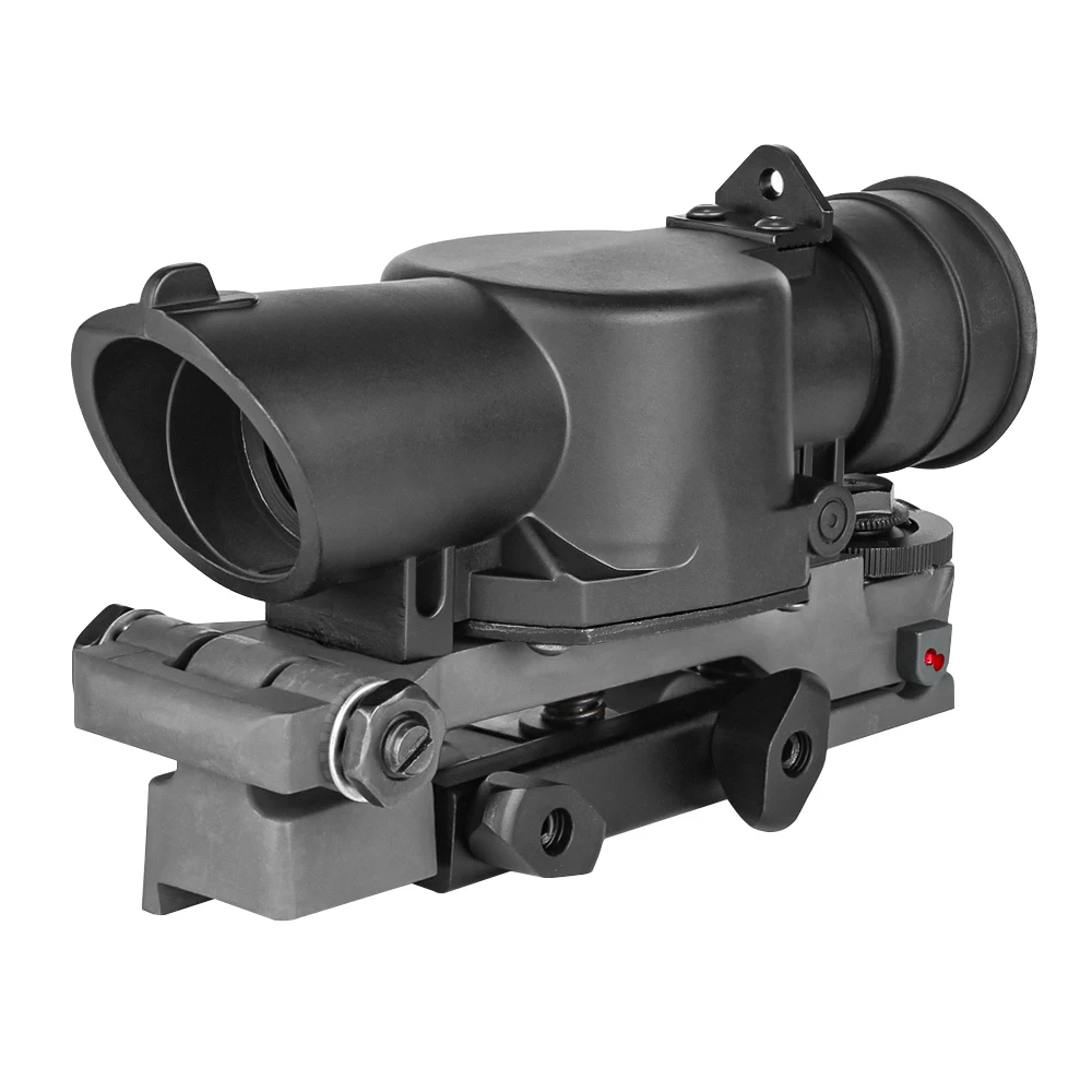 

Оптический прицел SPINA Optics L85 SUSAT, тактический прицел 4X32 с быстроразъемным креплением