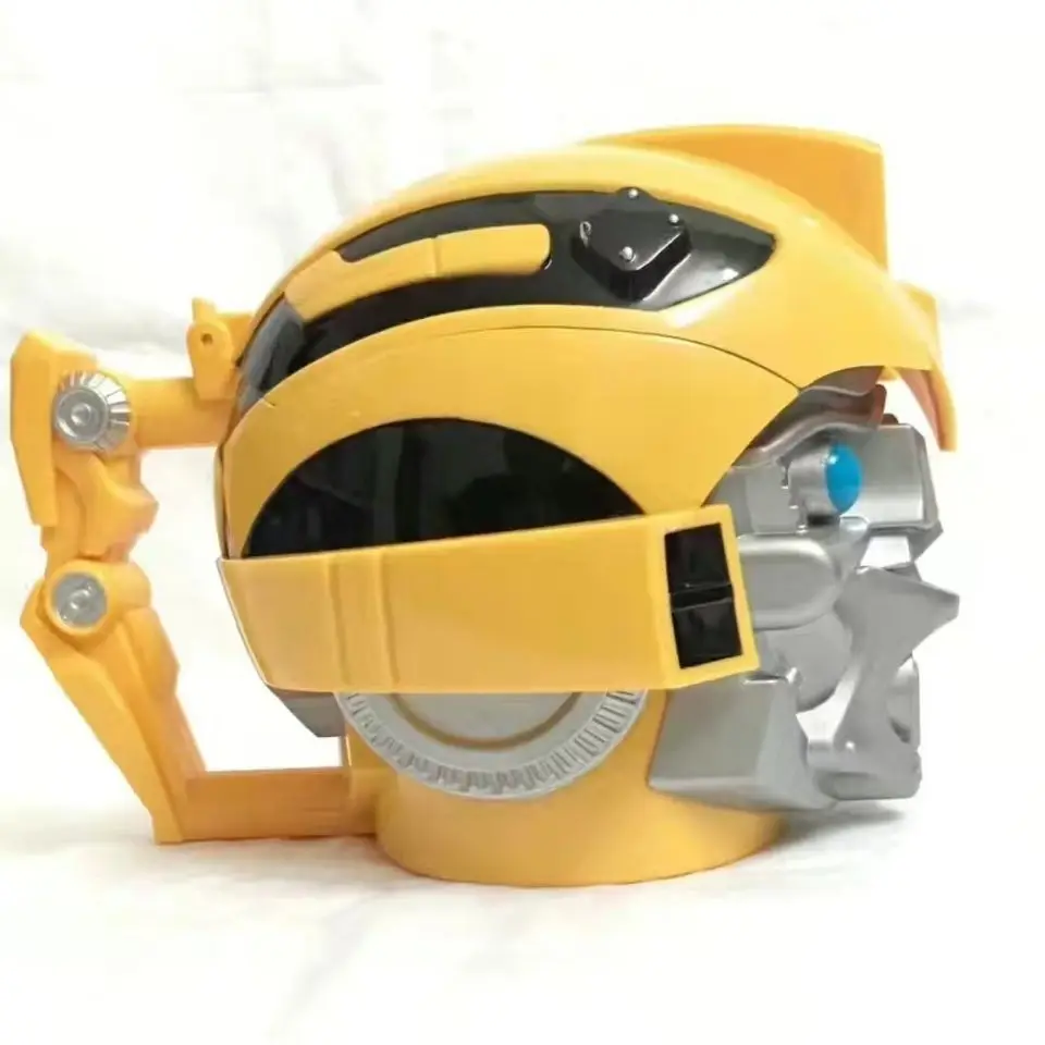 بانداي جاندام واريور كوب ماء من الفولاذ المقاوم للصدأ كوب قهوة هدايا للأصدقاء هدايا ملحقات الرسوم المتحركة ديكورات رائعة