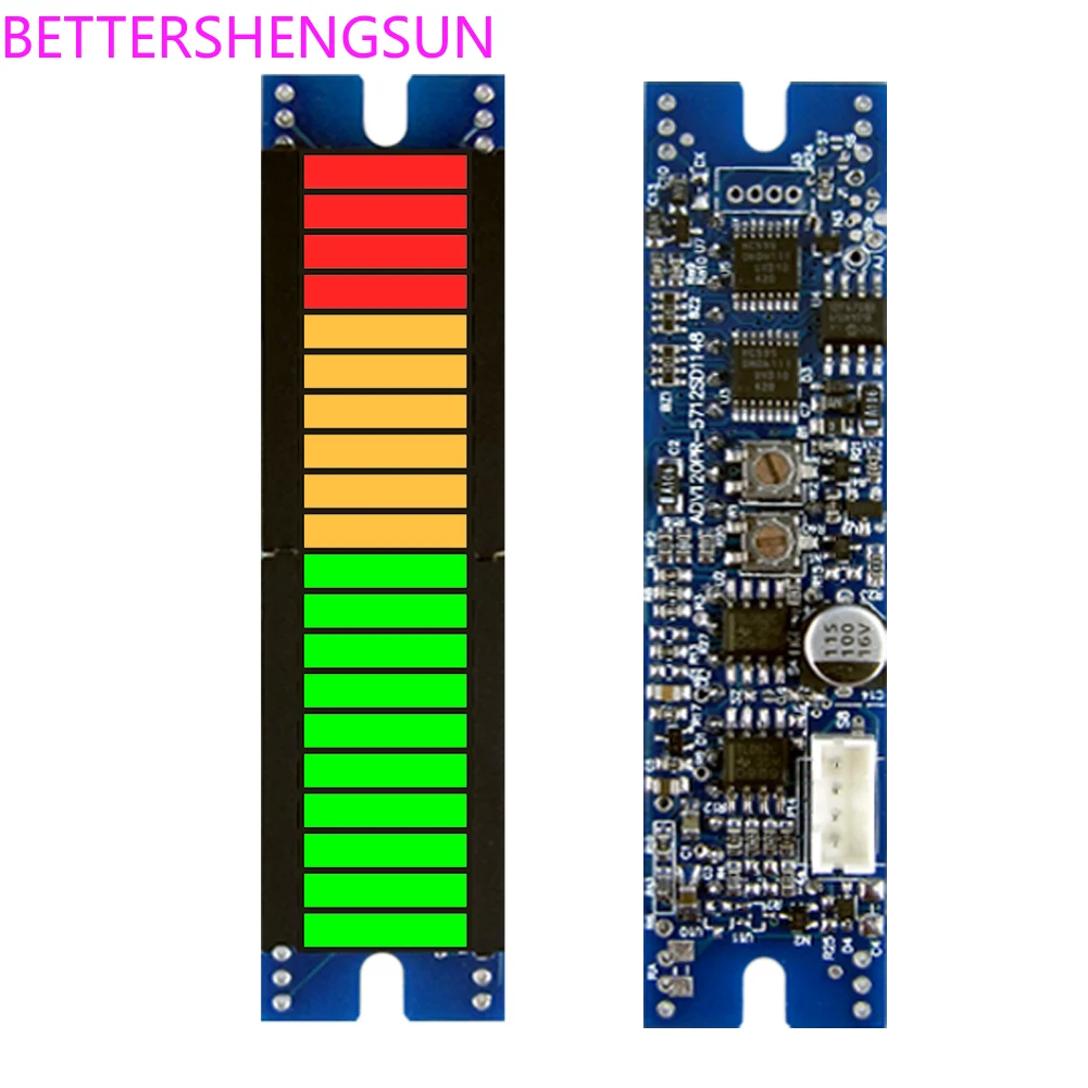 20-Segment Tri-Colo…