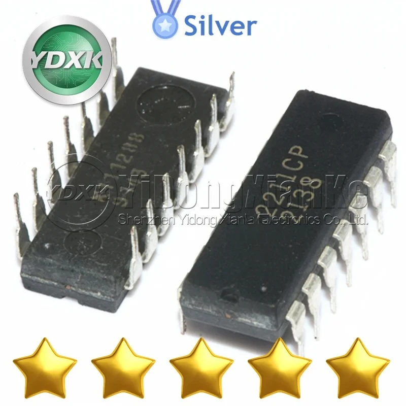 XR2211CP DIP8 Elect… - image