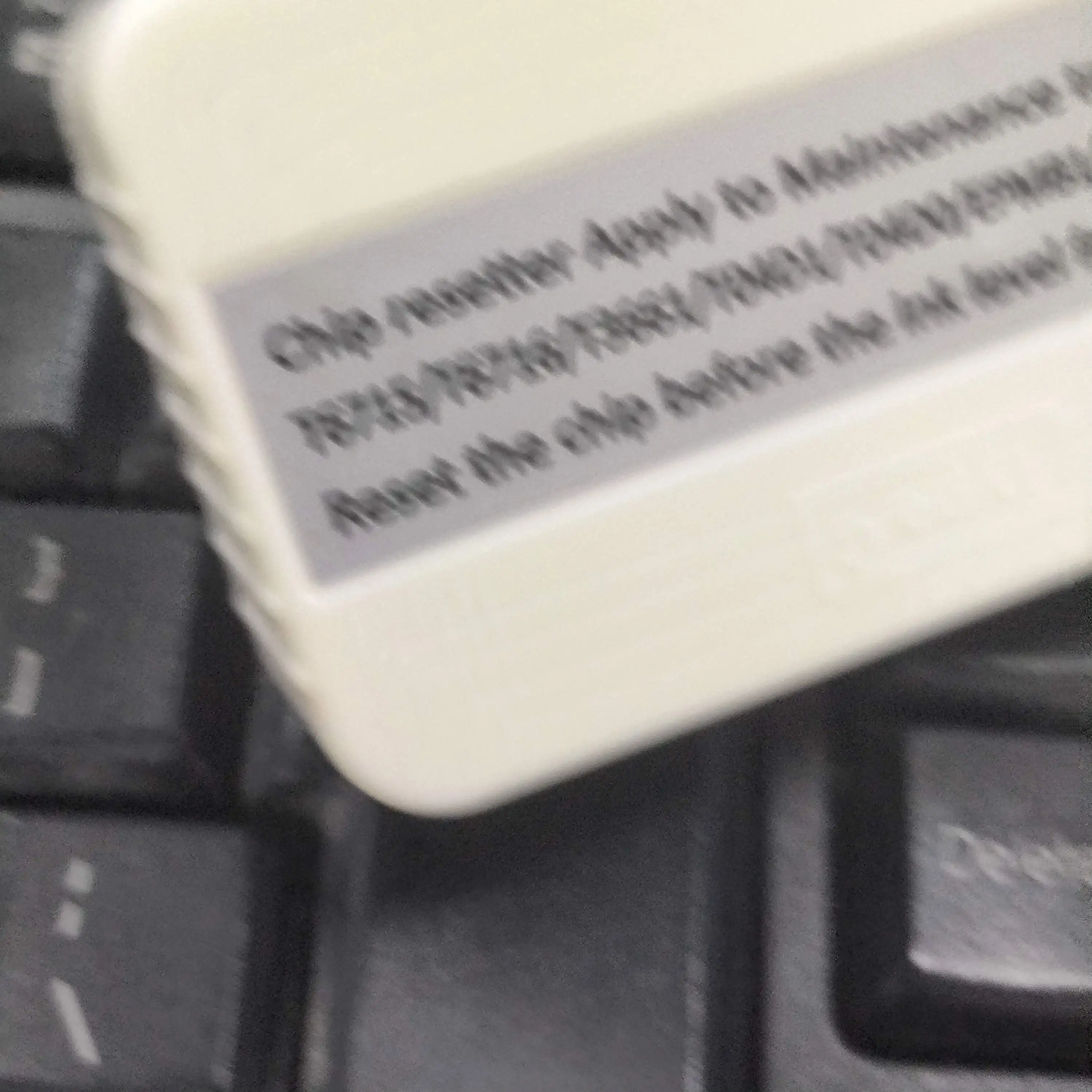 

1 шт. T04D1 сброс чипа резервуара для обслуживания для принтеров Epson L6490 L14150 L6270 WF-2860 WF-2865 WF-2861 M1180 M3180