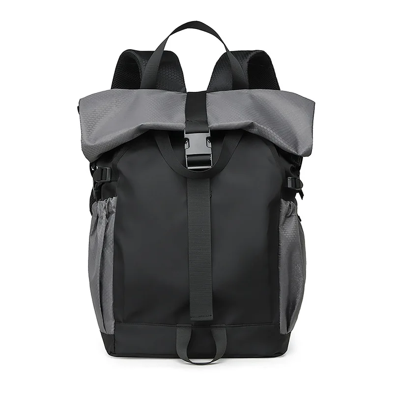 2026 New Backpack for men lightweight outdoor sport backpack for Daily commuting Street casual Style Schoolbag
