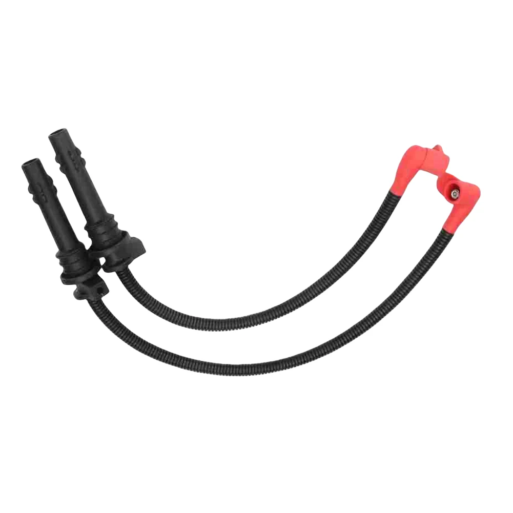 

Ignition Coil & Spark Ignition Cable Spark Plug Wire Set For Polaris For RZR For XP Turbo 1000 For Trail 900