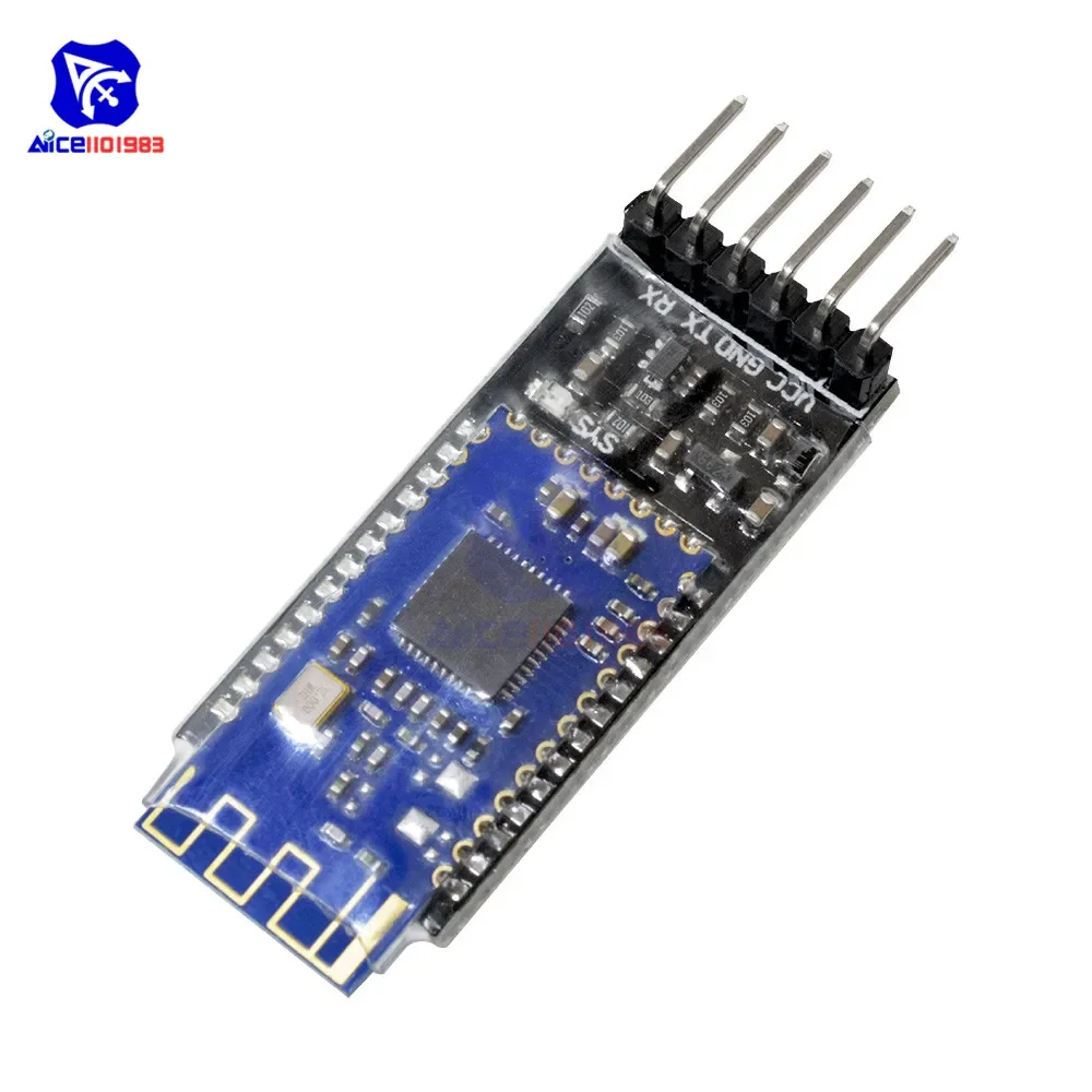 HM-10 Bluetooth 4.0 BLE UART Serial Module with 4PIN Base Board for Arduino  R3 Mega2560 Nano