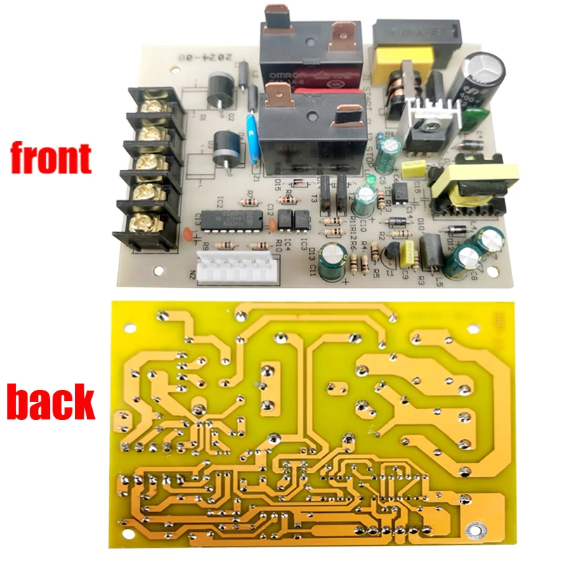 

Zhuhai Balance Machine Mainboard Power Supply Board 96/99 Tire Dynamic Balance Machine Accessories Essential Power Board