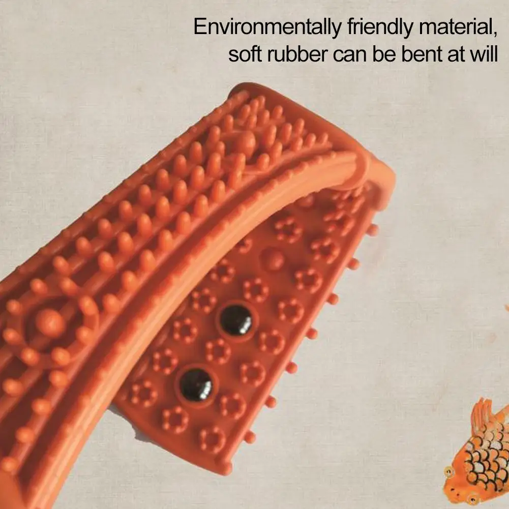 Magnetic Meridian Slapping Board Hand Massage Instrument Pat Back Hammer Meridians Pat Stick Body Relief Pain Tools