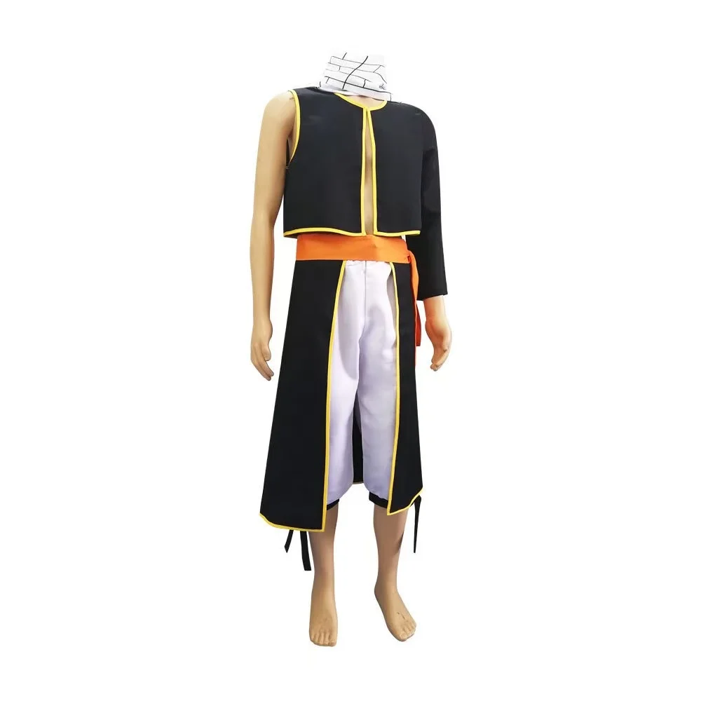 

cosplay anime Natsu costume suitable