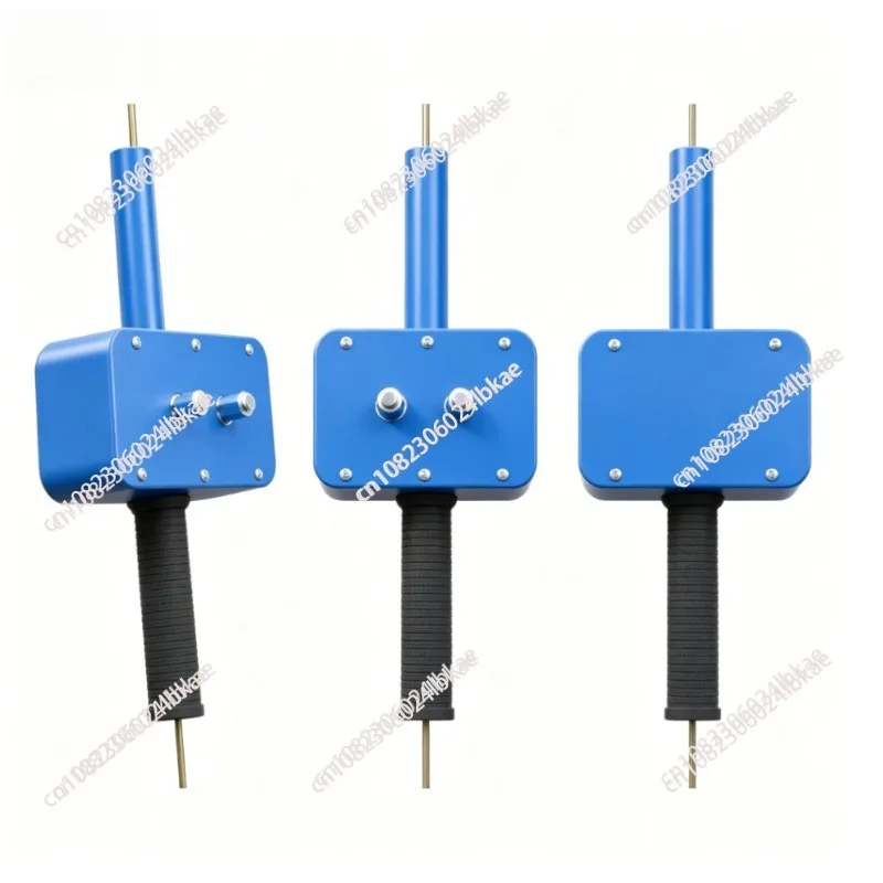 1.5m Semi-Automatic Thread Puller, Labor-saving Threading Tool for Electrician, Suitable for PVC Concealed Pipe