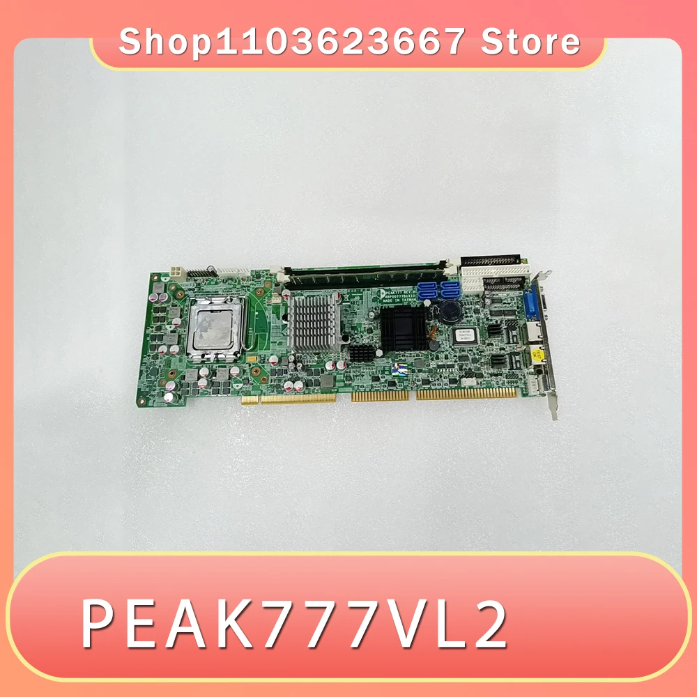 

Для материнской платы промышленного управления REV:B с двойной сетевой картой PEAK777 PEAK777VL2