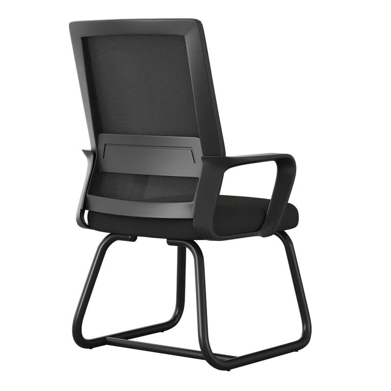 （008）Office Chair Long Sitting Back Home Mesh Computer Chair