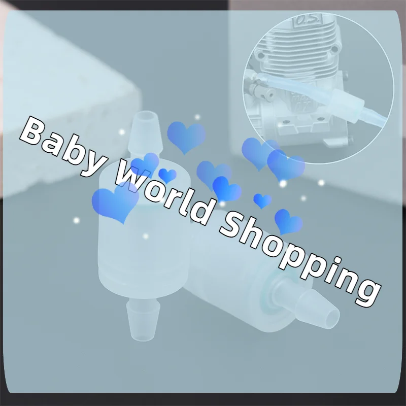 

Односторонний обратный клапан для моделей самолетов, аксессуары для воздушных насосов, для газовых/водных двигателей, метанольных двигателей, дымовых насосов