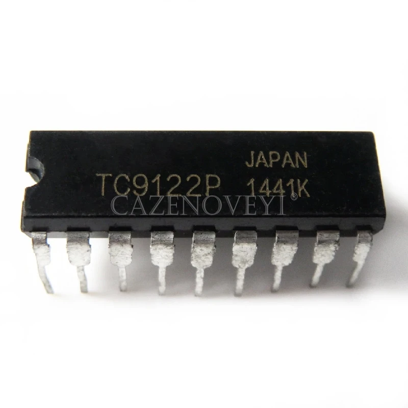 5PCS RTC72421A RTC72421 TC9122P TC9122 DIP-18
