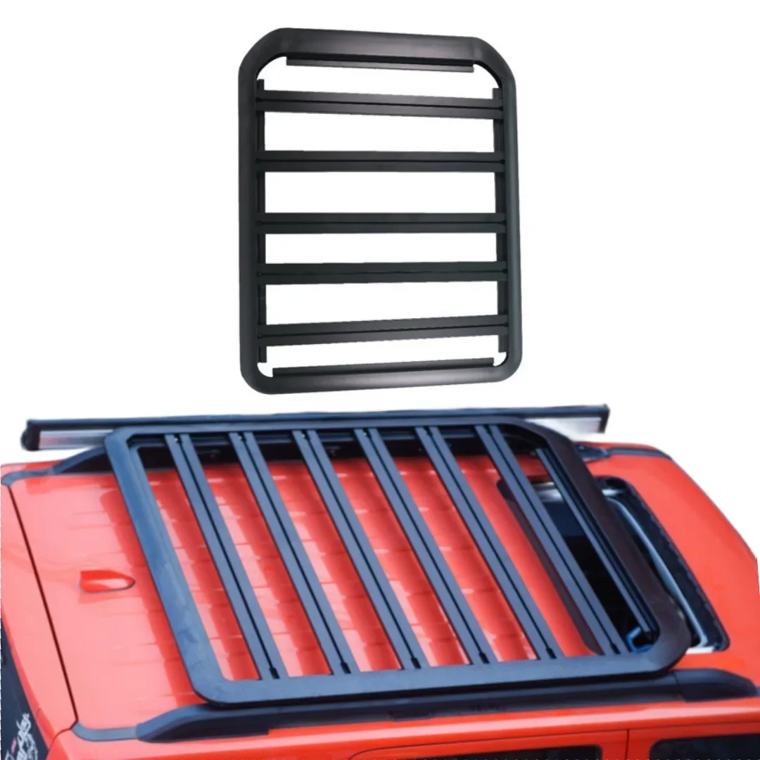 Auto Spare Parts Universal Expand Platform Car Luggage Racks Car Roof Rack For Tank 300 Series Sale