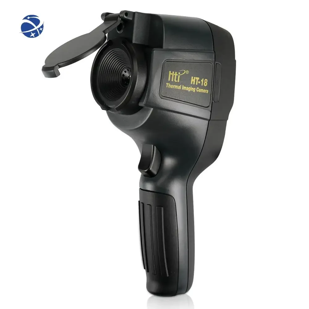 YUNYI Hti Ht-18+ High Resolution 256*192 Thermal Imaging Scanner Thermal Heat Detection Camera