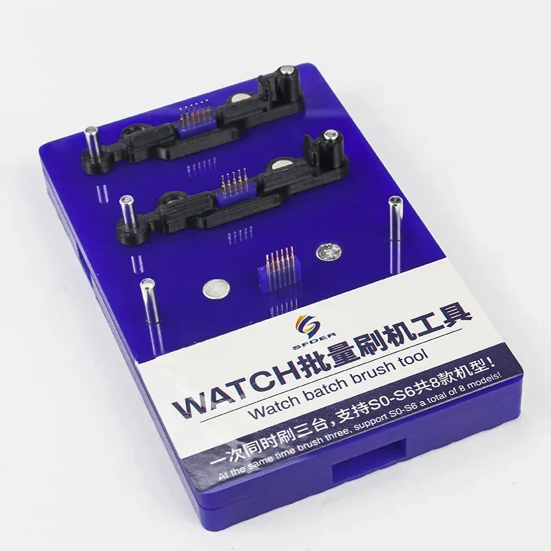 5th Watch Restor Adapter Upgrade Repair Software IBus Recovery Box Tool For  IWatch S1/S2/S3/S4/S5/S6 SE Repair Tool