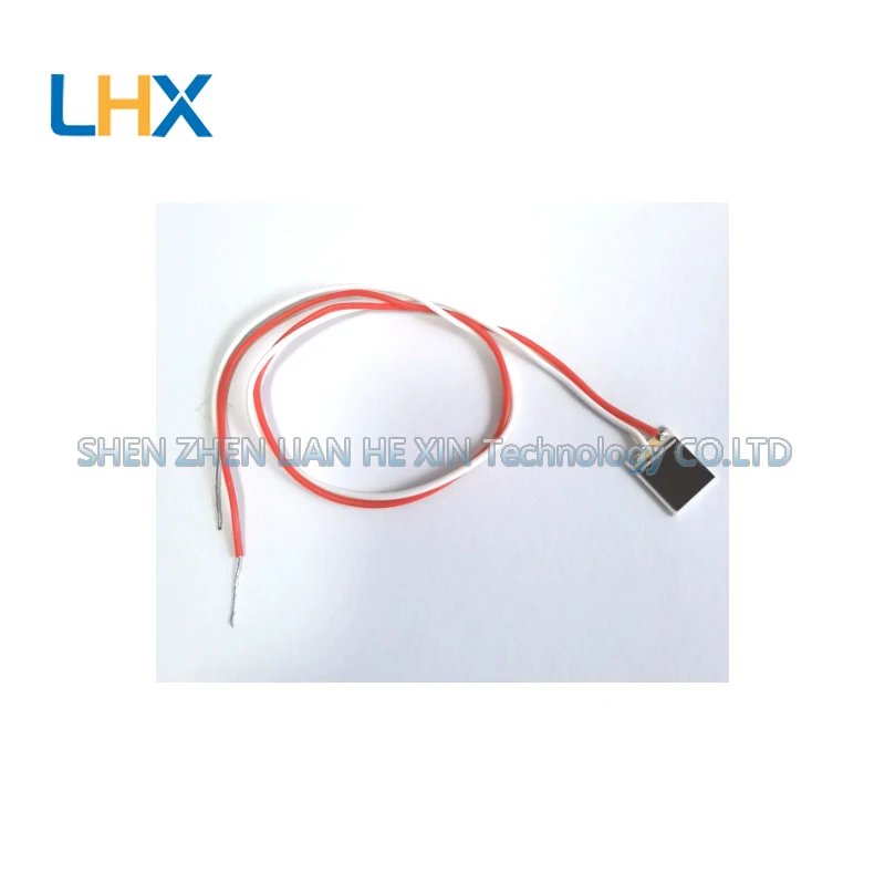 350 - 1100nm 10mm Si silicon photodiode/detector PIN/PD phototransistor with leads NSP10
