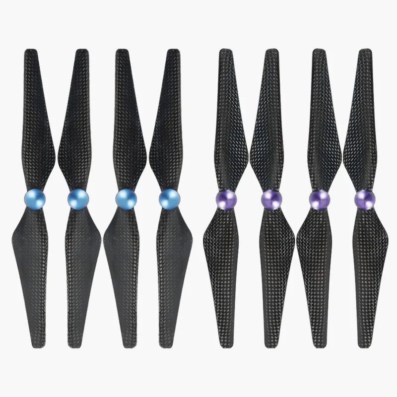 10 pièces pour DJI, hélice en fibre de carbone Genie 3, lame 9450 Genie Phantom2