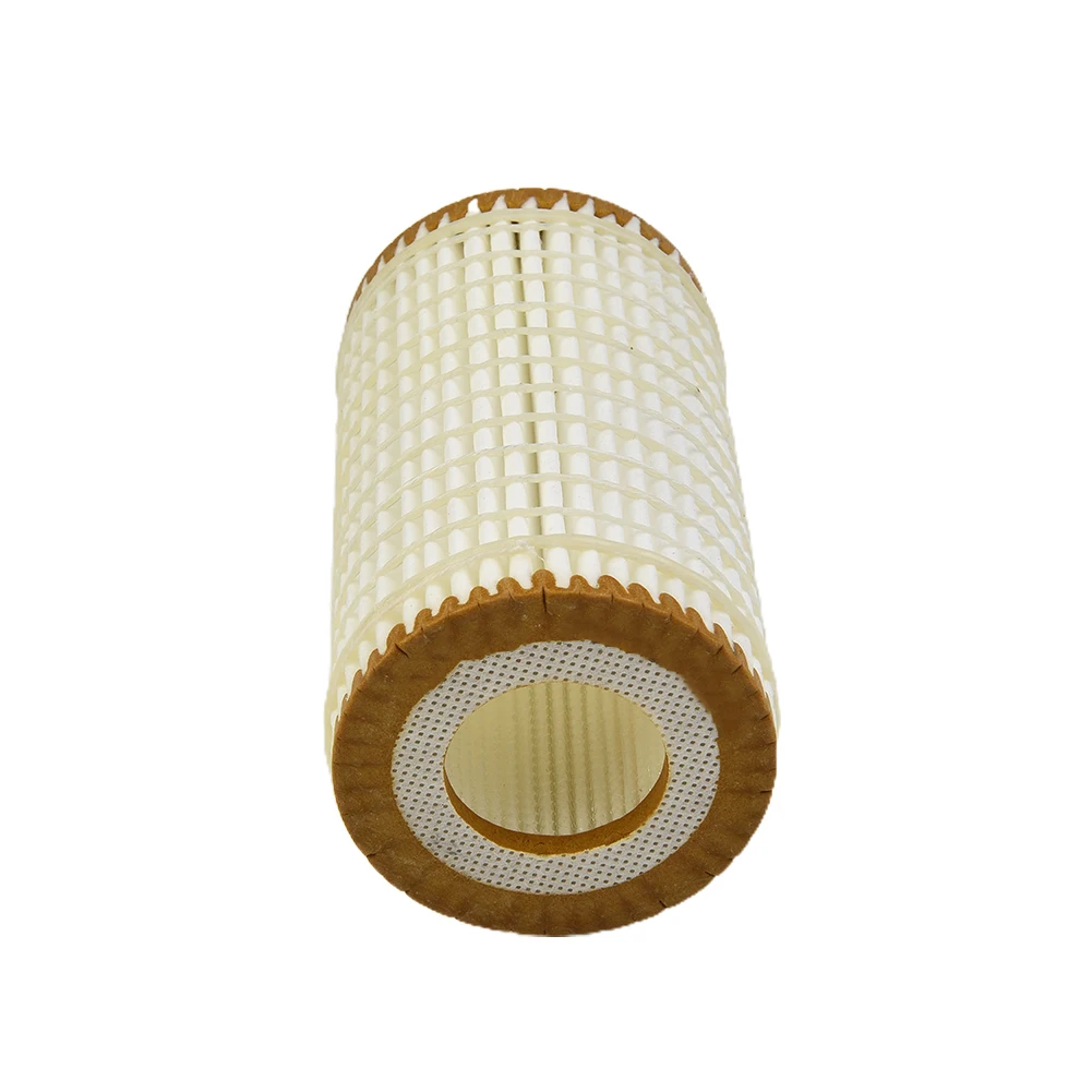 1Pcs For Oil Filter Cleaner Fit For Mercedes for benz A 1J910007 HU7185X 0001802609 With O Ring Parts Car Interior Accessories