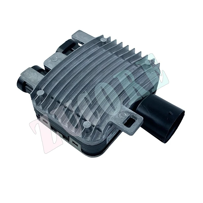 Geeignet für Land Rover Freelander 2 Aurora, elektronisches Lüftermodul, Lüfterregler, Wassertank, Lüfter, Widerstandscomputer