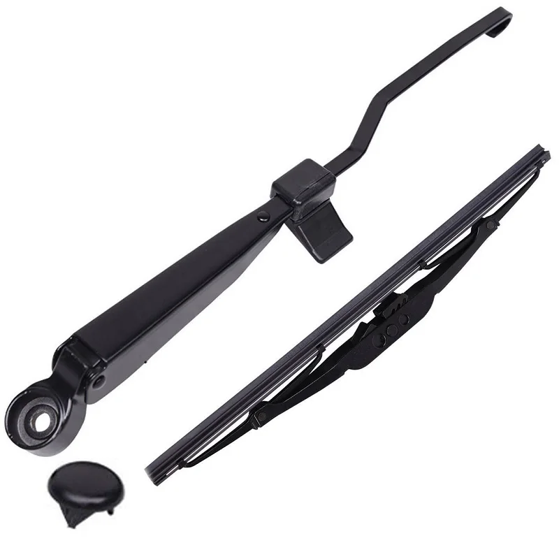 Rear Windshield Wiper Arm & Blade Set For Jeep Grand Cherokee 1999 2000 2001 2002 2003 2004 5102882AA