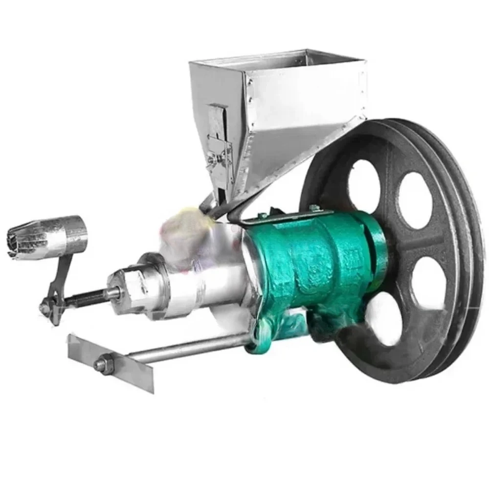 Corn Maize Puffing Machine/Rice Maize Corn Extruder/Corn Extruding Machine/Maize Rice Snack Puff Food Making Machine