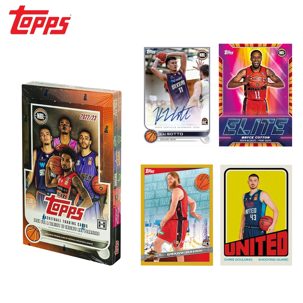 tarjeta-coleccionable-de-la-liga-nacional-de-baloncesto-australiana-topps-con-bryce-cotton-kai-sotto-y-mitch-creek