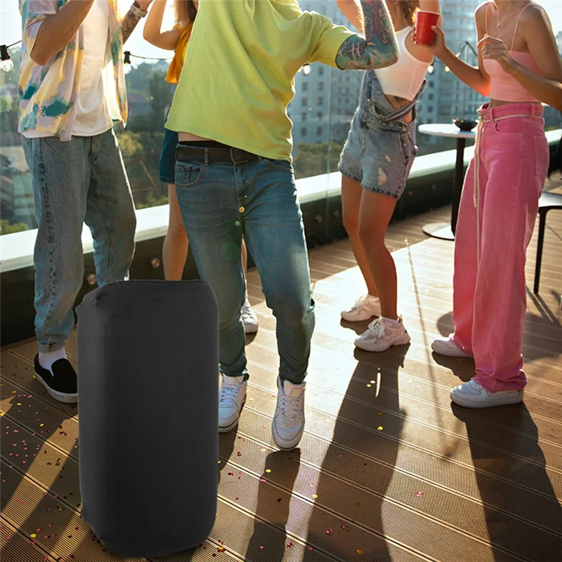 A13E-Speaker Dust Cover For  Partybox 100/110/Club 120 Speaker Portable Anti Dust Cover Anti-Scratch Protection Case