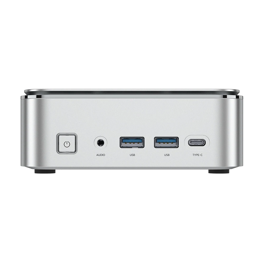 SOYO S4 Air Mini PC AMD R7-6850U 8C/16T NUCBOX 16GBDDR5 4800MHz 512GB NVME3.0SSD Window 11 Pro AMD Radeon ™   680M Desktop-Computer