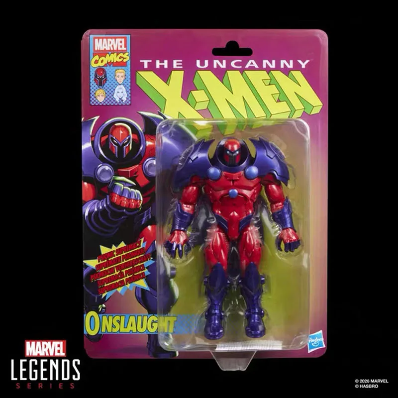 Hasbro Marvel Legends The Uncanny Onslaught Attack of The X-Men