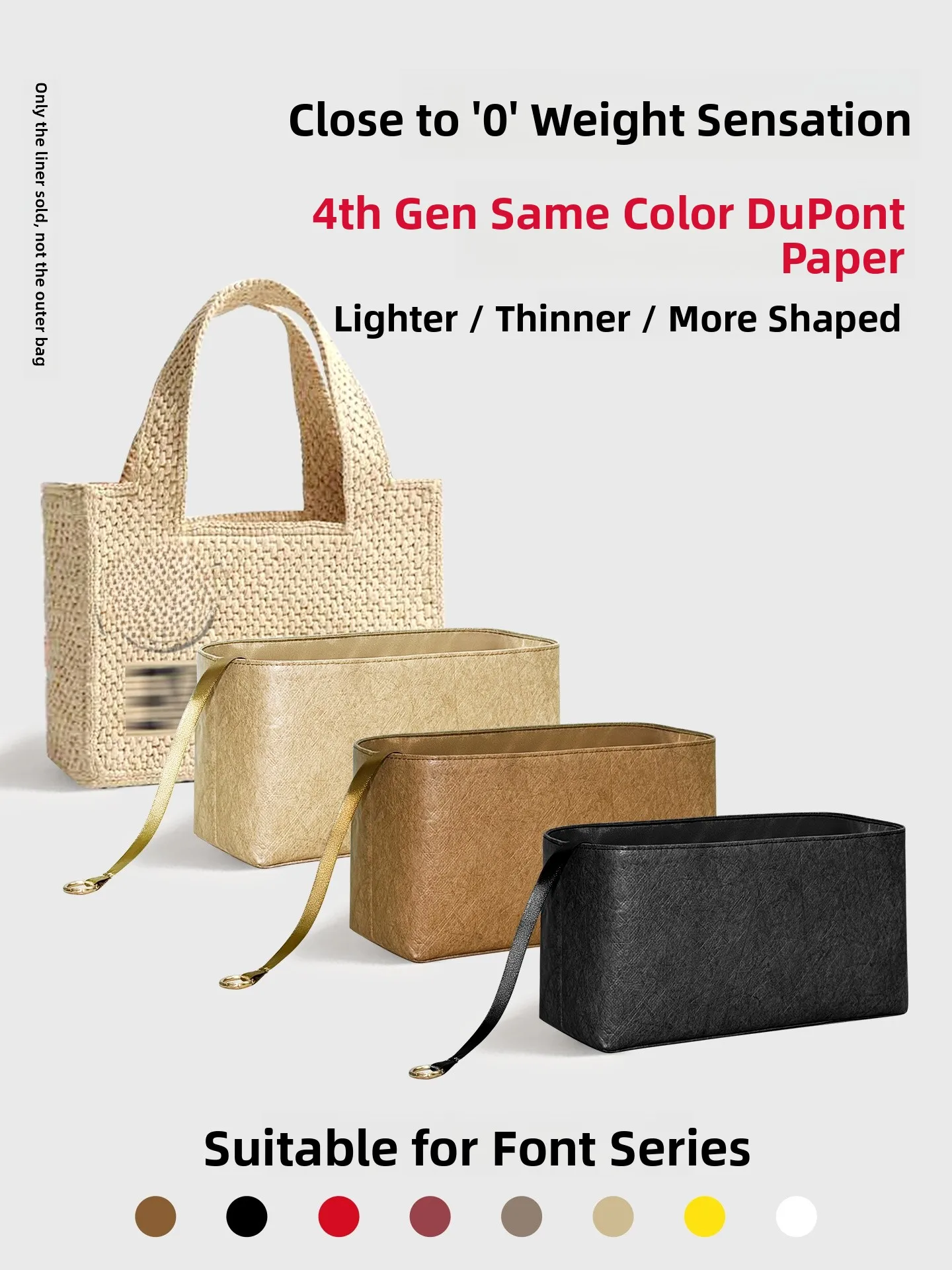 artistic-rattan-weaving-dupont-paper-lined-zipper-inner-bag-lightweight-tote-organizer-for-women-simple-style-nylon-material